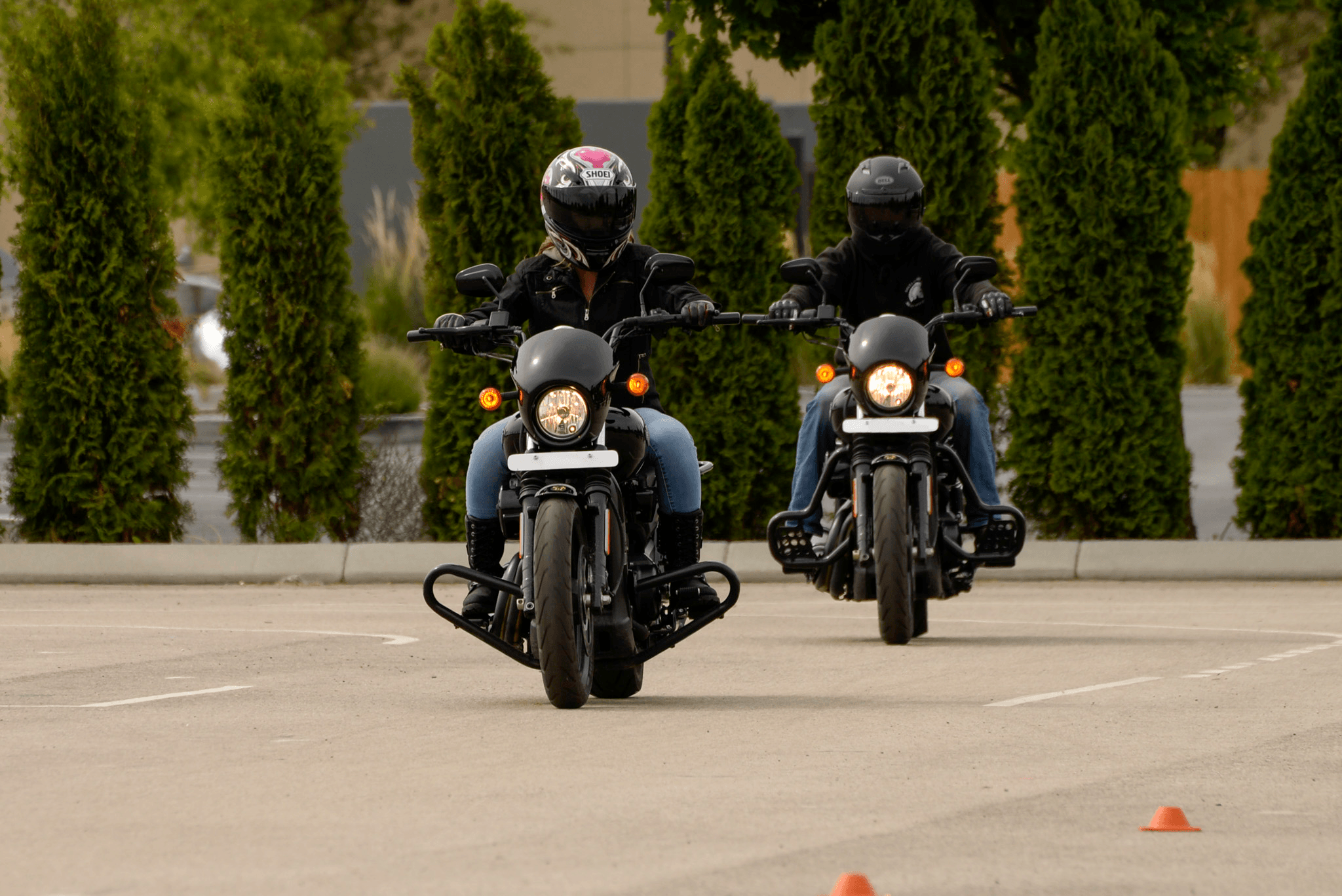 motorcycle riding lessons
